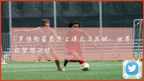 C罗领衔葡萄牙击退北马其顿,世界杯梦想延续