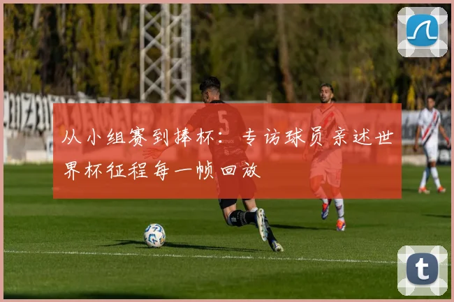 从小组赛到捧杯:专访球员亲述世界杯征程每一帧回放