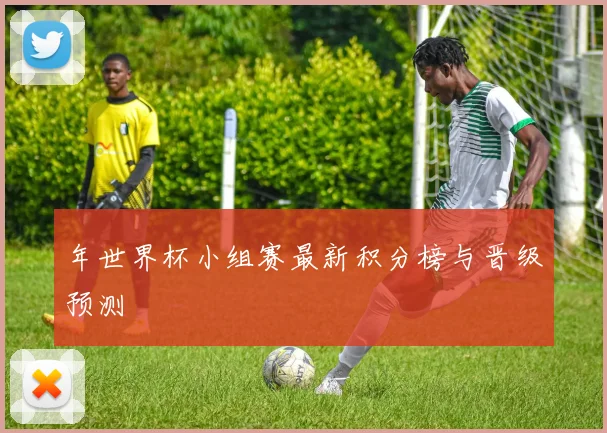 年世界杯小组赛最新积分榜与晋级预测