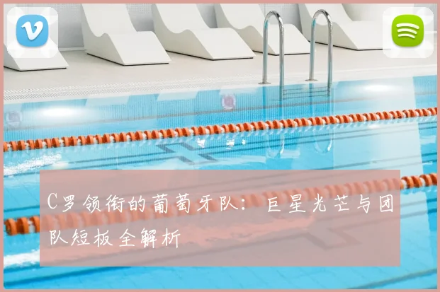 C罗领衔的葡萄牙队:巨星光芒与团队短板全解析