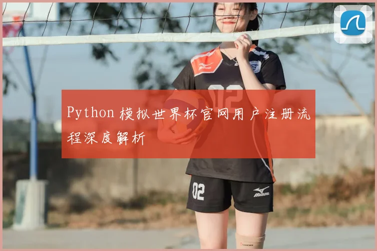 Python 模拟世界杯官网用户注册流程深度解析