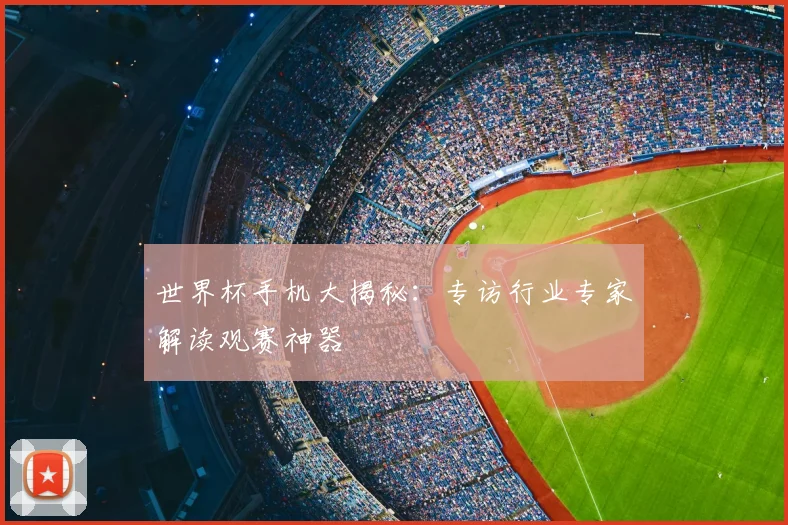 世界杯手机大揭秘：专访行业专家解读观赛神器