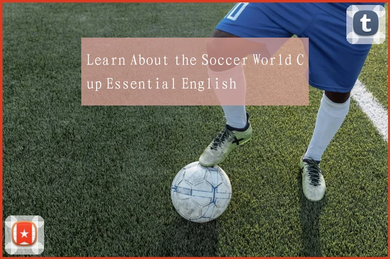 Learn About the Soccer World Cup Essential English